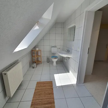 Ferienwohnung Frohnatur * Saal