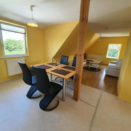 Ferienwohnung Frohnatur Saal