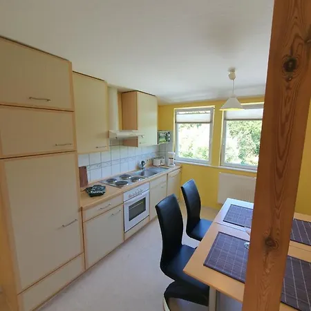 Apartment Ferienwohnung Frohnatur *