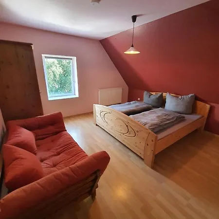 Ferienwohnung Frohnatur * Saal